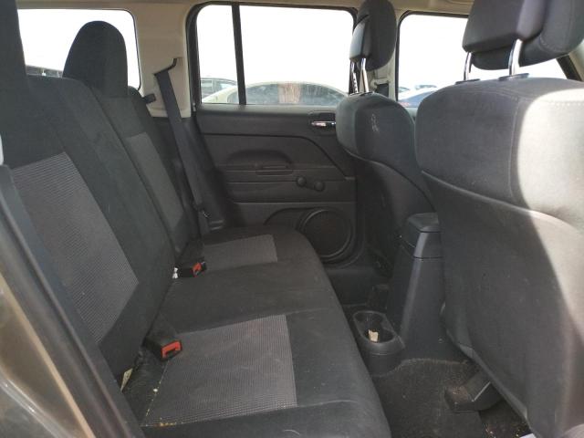 Photo 6 from auction – 2012 JEEP PATRIOT SP with VIN 1C4NJPBA9CD579441