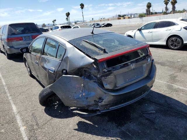 Photo 3 from auction – 2011 HONDA INSIGHT LX with VIN JHMZE2H59BS005773