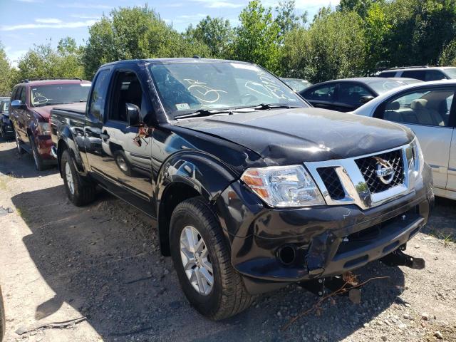 NISSAN FRONTIER S 2016 with VIN 1N6AD0CW2GN762359 - Photo from auction
