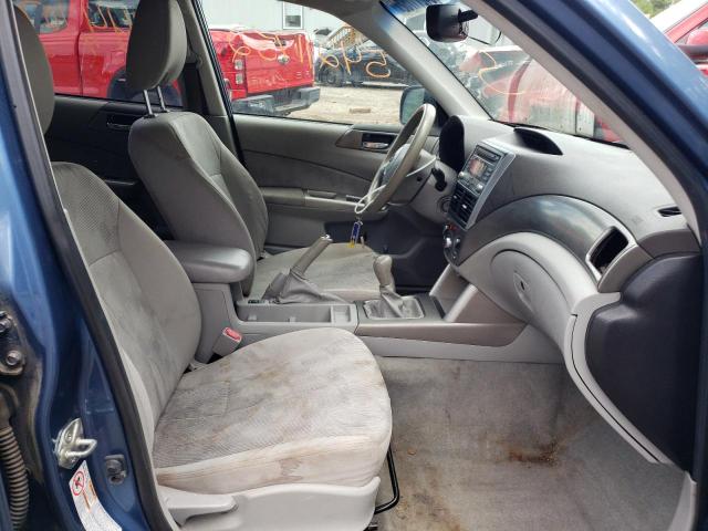 Photo 5 from auction – 2010 SUBARU FORESTER 2 with VIN JF2SH6CCXAG716909