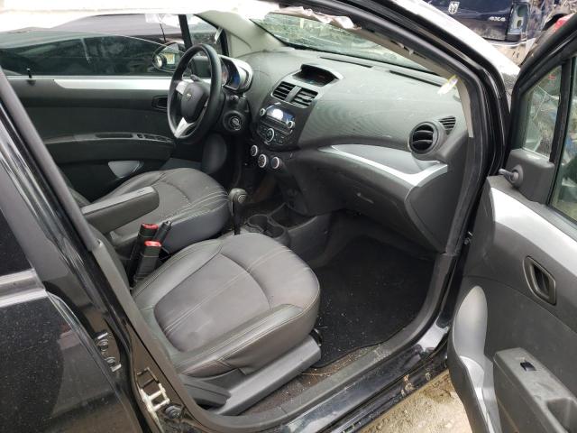 Photo 5 from auction – 2013 CHEVROLET SPARK LS with VIN KL8CB6S97DC520585