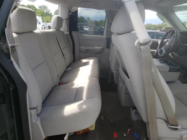Photo 6 from auction – 2012 CHEVROLET SILVERADO with VIN 1GCRKSE70CZ218006