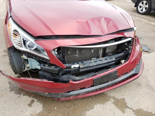 Photo 9 from auction – 2015 HYUNDAI SONATA SPO with VIN 5NPE34AB3FH117510