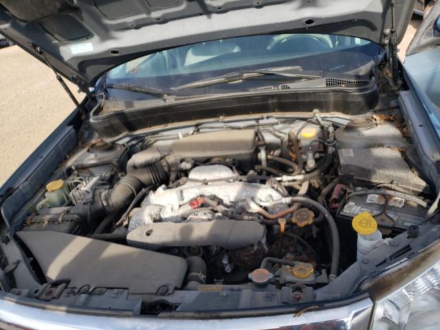 Фото 7 с аукциона – 2009 SUBARU FORESTER 2 с VIN JF2SH63699H730767