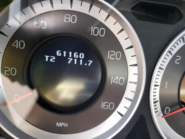 Photo 8 from auction – 2013 VOLVO S60 T5 with VIN YV1612FS7D2183557