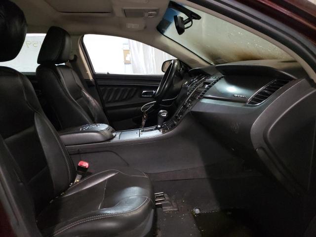 Photo 5 from auction – 2010 FORD TAURUS SEL with VIN 1FAHP2HW6AG140376