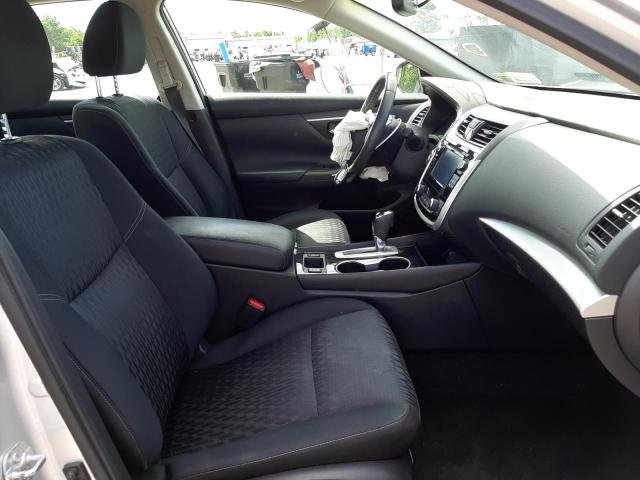 Photo 5 from auction – 2018 NISSAN ALTIMA 2.5 with VIN 1N4AL3AP3JC283735