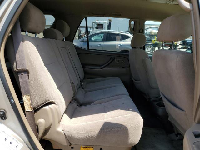 Photo 6 from auction – 2004 TOYOTA SEQUOIA SR with VIN 5TDZT34A24S220570