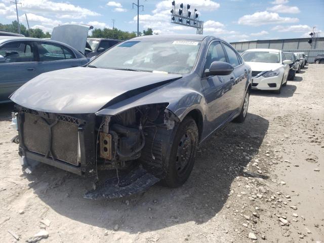 Photo 2 from auction – 2011 MAZDA 6 I with VIN 1YVHZ8BHXB5M20116