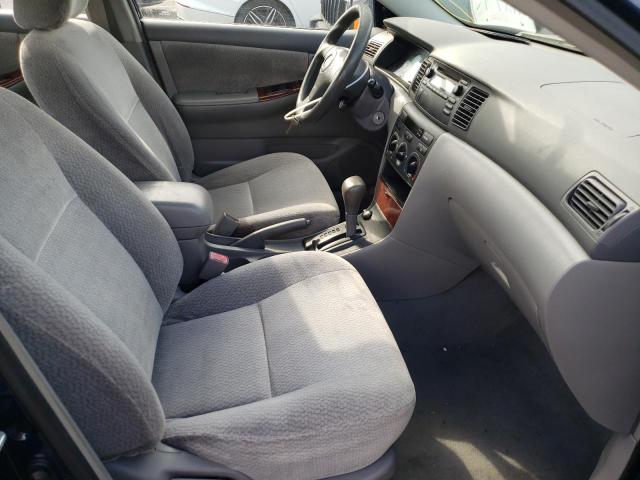Photo 5 from auction – 2003 TOYOTA COROLLA CE with VIN 2T1BR32E63C048539