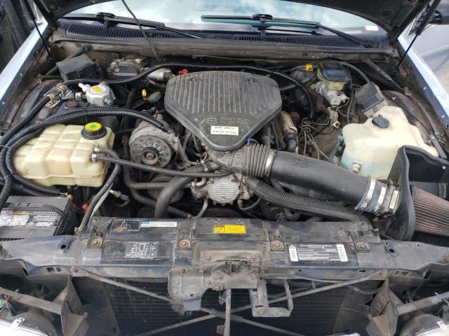 Photo 7 from auction – 1995 CHEVROLET CAPRICE CL with VIN 1G1BL52W5SR102903