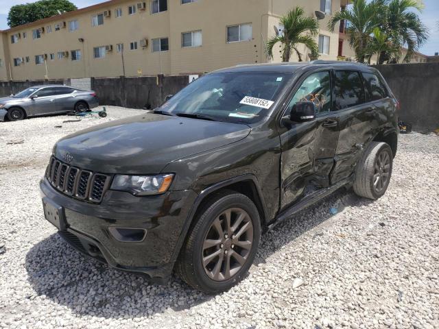 Photo 2 from auction – 2016 JEEP GRAND CHER with VIN 1C4RJFBG2GC489883
