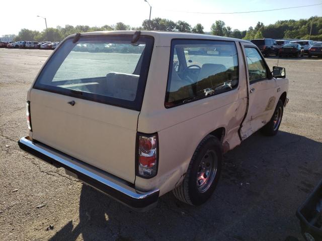 Photo 4 from auction – 1985 CHEVROLET BLAZER S10 with VIN 1G8CS18EXF0165912