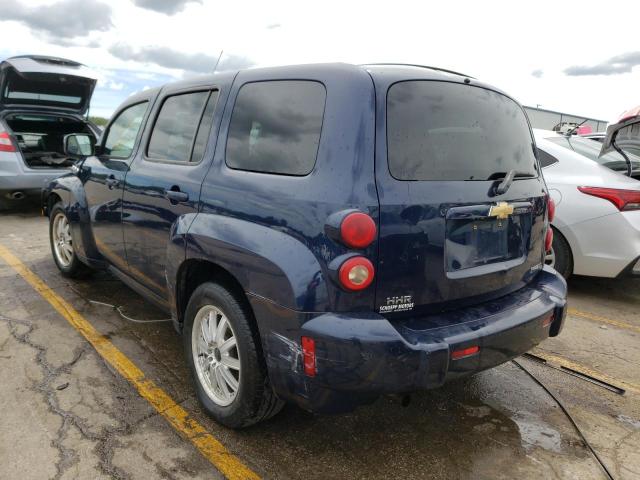 Photo 3 from auction – 2010 CHEVROLET HHR LT with VIN 3GNBABDB6AS506706