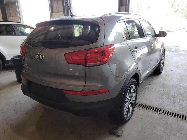 Photo 4 from auction – 2016 KIA SPORTAGE E with VIN KNDPCCAC0G7801318
