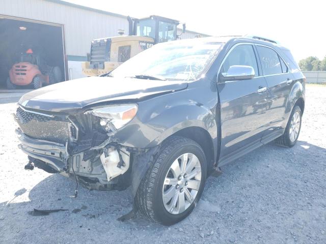 Photo 2 from auction – 2010 CHEVROLET EQUINOX LT with VIN 2CNFLGEY4A6362961
