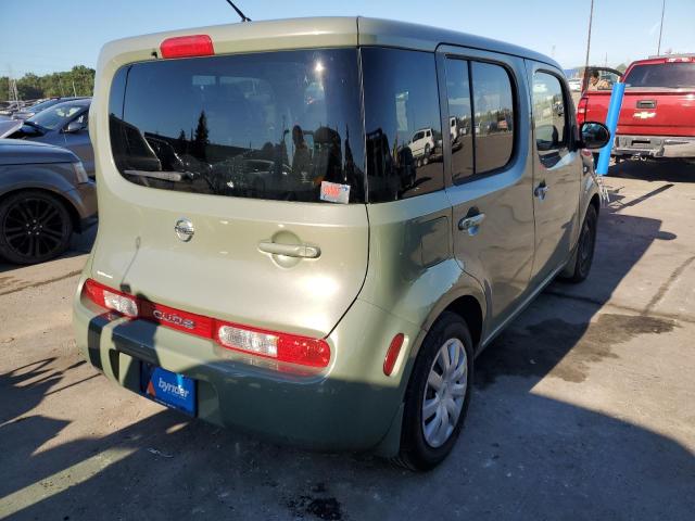 Photo 4 from auction – 2009 NISSAN CUBE BASE with VIN JN8AZ28R29T126384