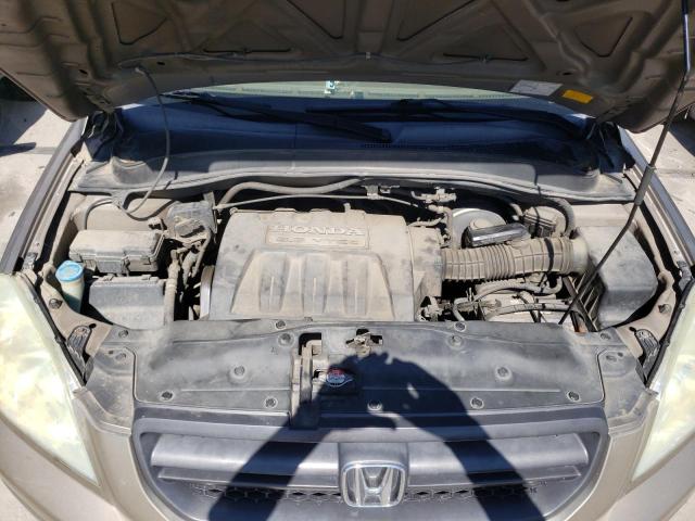 Photo 7 from auction – 2005 HONDA PILOT EXL with VIN 5FNYF18655B011052