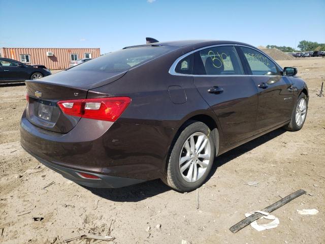 Photo 4 from auction – 2016 CHEVROLET MALIBU LT with VIN 1G1ZE5ST0GF352802