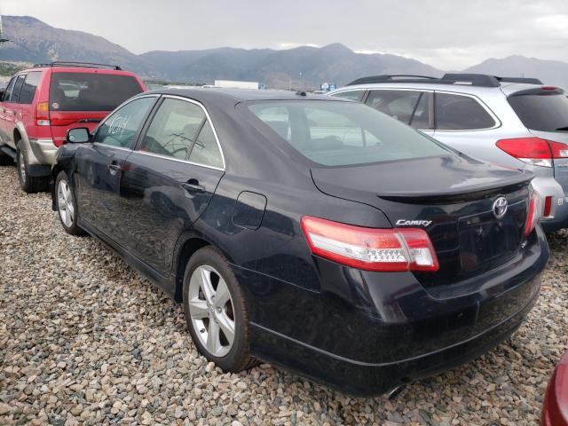 Photo 3 from auction – 2010 TOYOTA CAMRY BASE with VIN 4T1BF3EKXAU523549
