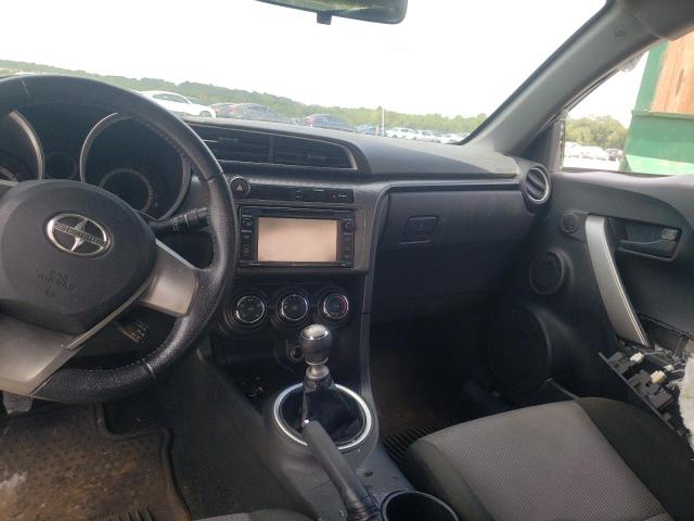 Photo 9 from auction – 2014 TOYOTA SCION TC with VIN JTKJF5C73E3081857