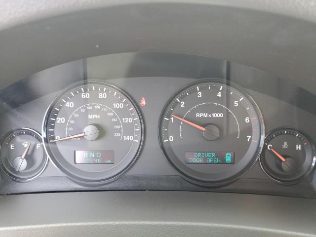Photo 8 from auction – 2006 JEEP GRAND CHER with VIN 1J4GR48K56C242737