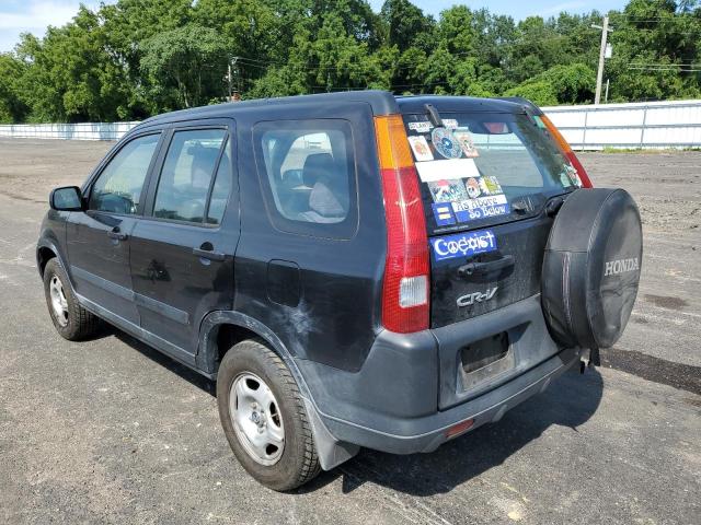 Photo 3 from auction – 2002 HONDA CR-V LX with VIN JHLRD78422C028382