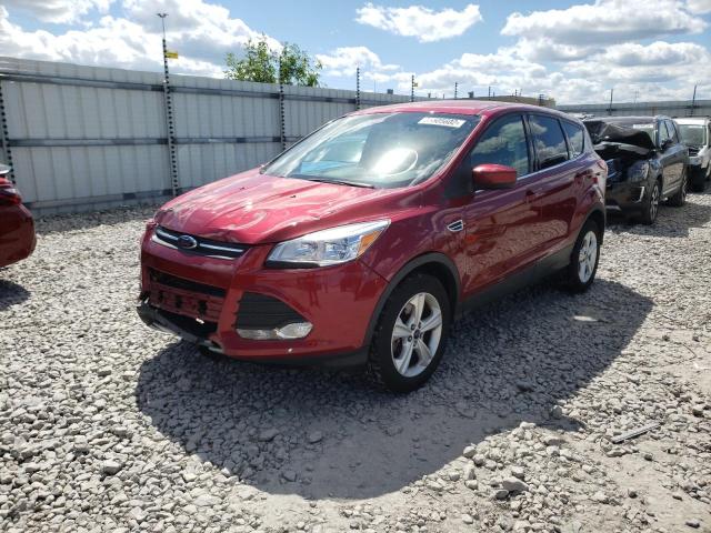 Photo 2 from auction – 2016 FORD ESCAPE SE with VIN 1FMCU9GX8GUB54074