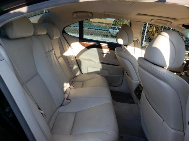 Photo 6 from auction – 2007 LEXUS LS 460 with VIN JTHBL46F075046975