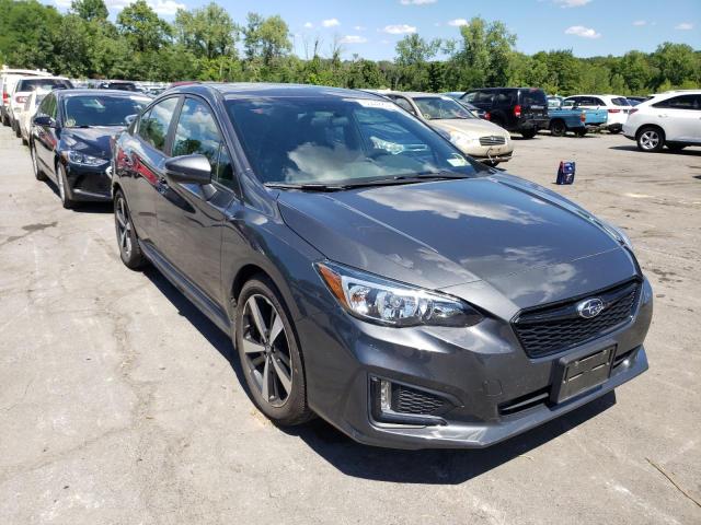 Photo 1 from auction – 2019 SUBARU IMPREZA SP with VIN 4S3GKAM61K3623318