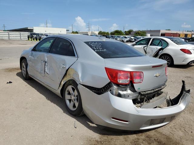 Photo 3 from auction – 2016 CHEVROLET MALIBU LIM with VIN 1G11C5SA0GF140662