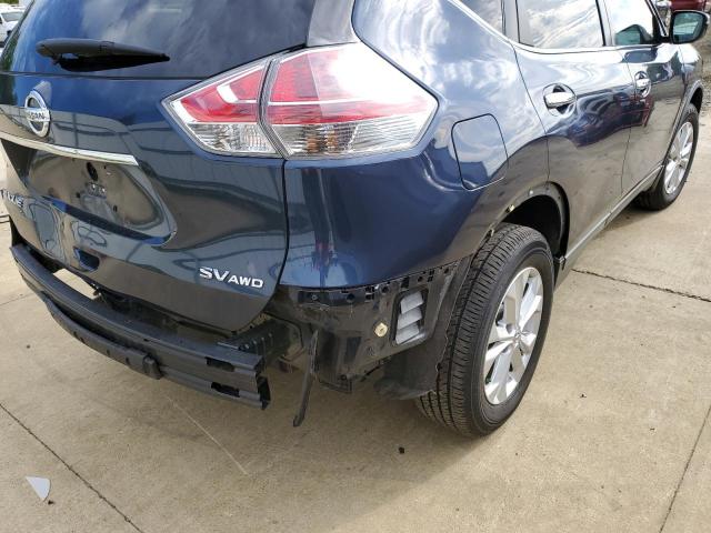 Photo 9 from auction – 2016 NISSAN ROGUE S with VIN 5N1AT2MV2GC899980