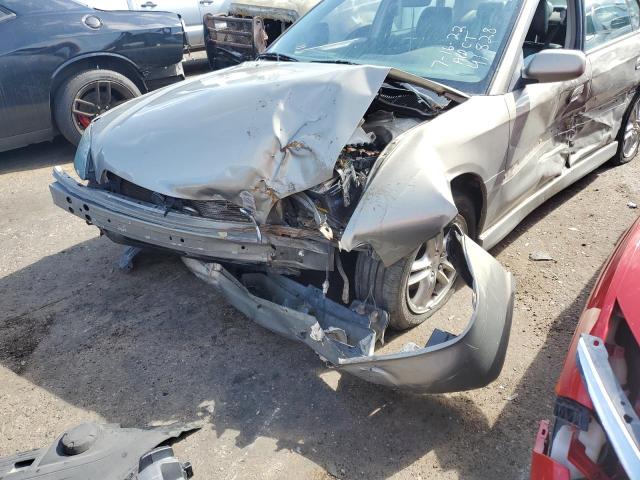 Photo 10 from auction – 2004 SUBARU LEGACY GT with VIN 4S3BE646645209991