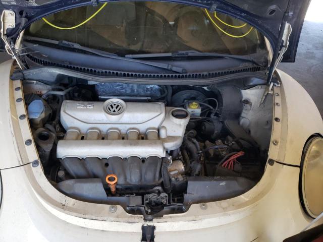 Photo 7 from auction – 2008 VOLKSWAGEN BEETLE with VIN 3VWRG31C68M501980