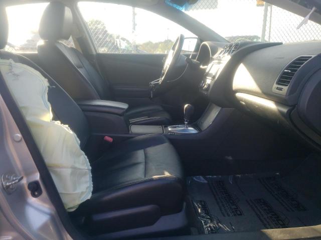 Photo 5 from auction – 2012 NISSAN ALTIMA SR with VIN 1N4BL2AP8CC244057