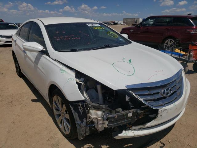 HYUNDAI SONATA SE 2011 with VIN 5NPEC4AB3BH269412 - Photo from auction