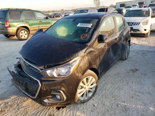 Photo 2 from auction – 2017 CHEVROLET SPARK 1LT with VIN KL8CD6SA4HC830400
