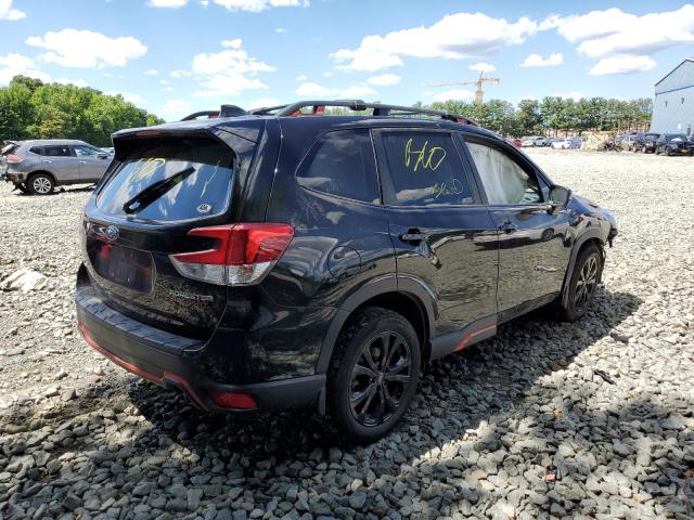 Photo 4 from auction – 2019 SUBARU FORESTER S with VIN JF2SKAPC0KH542908
