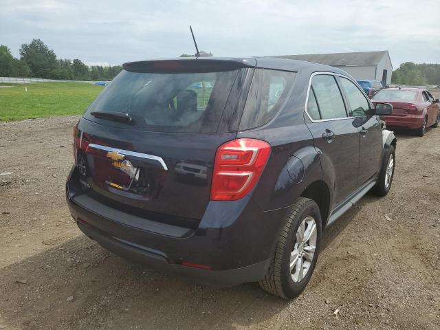 Photo 4 from auction – 2017 CHEVROLET EQUINOX LS with VIN 2GNALBEK3H1531119