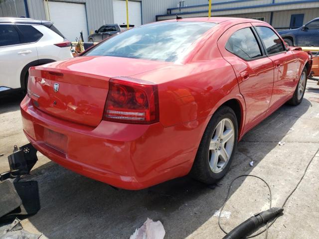 Photo 4 from auction – 2008 DODGE CHARGER with VIN 2B3KA43G78H315067