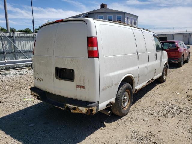 Photo 4 from auction – 2004 GMC SAVANA G15 with VIN 1GTFG15TX41134223