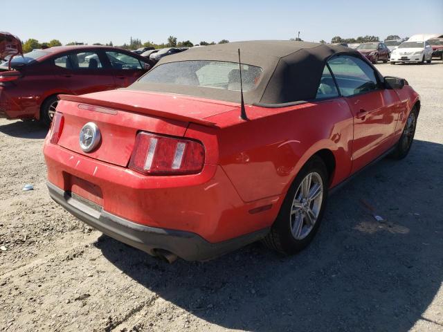Photo 4 from auction – 2011 FORD MUSTANG with VIN 1ZVBP8EM5B5148484
