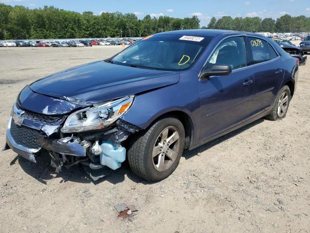 Photo 2 from auction – 2014 CHEVROLET MALIBU LS with VIN 1G11B5SL9EF267928