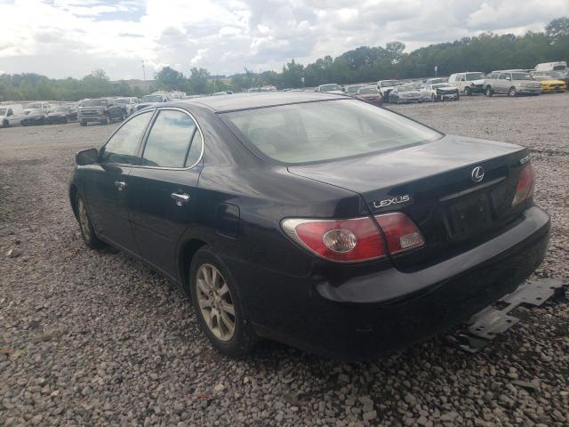 Photo 3 from auction – 2004 LEXUS ES 330 with VIN JTHBA30G645005506