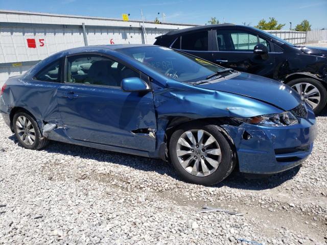 Photo 9 from auction – 2009 HONDA CIVIC EX with VIN 2HGFG12839H516152