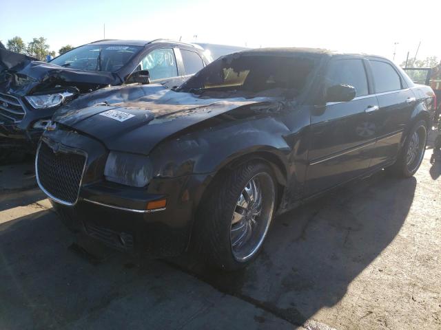 Photo 2 from auction – 2005 CHRYSLER 300 TOURIN with VIN 2C3JA53G35H154989