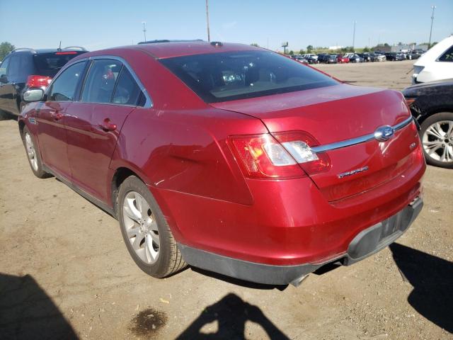 Photo 3 from auction – 2014 FORD TAURUS SEL with VIN 1FAHP2E80EG126940
