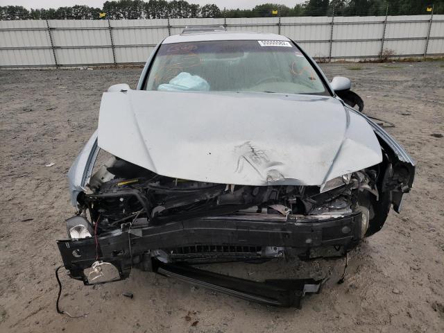 Photo 9 from auction – 2000 VOLVO S80 with VIN YV1TS94D7Y1100007