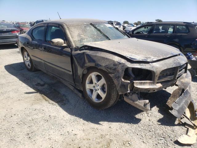 DODGE CHARGER 2008 with VIN 2B3LK43G38H115305 - Photo from auction