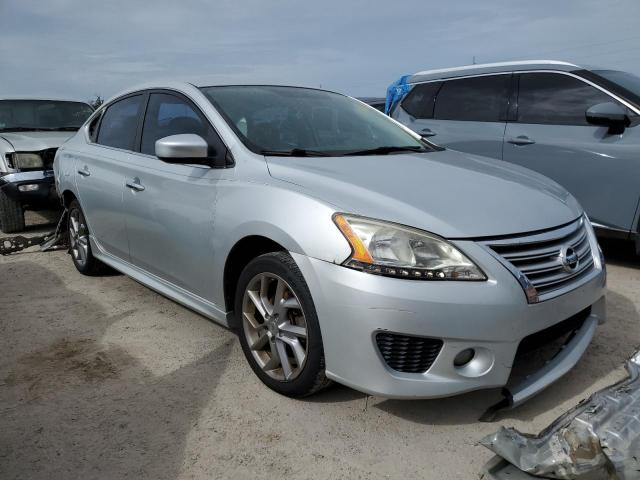 NISSAN SENTRA S 2014 with VIN 3N1AB7AP7EY239306 - Photo from auction